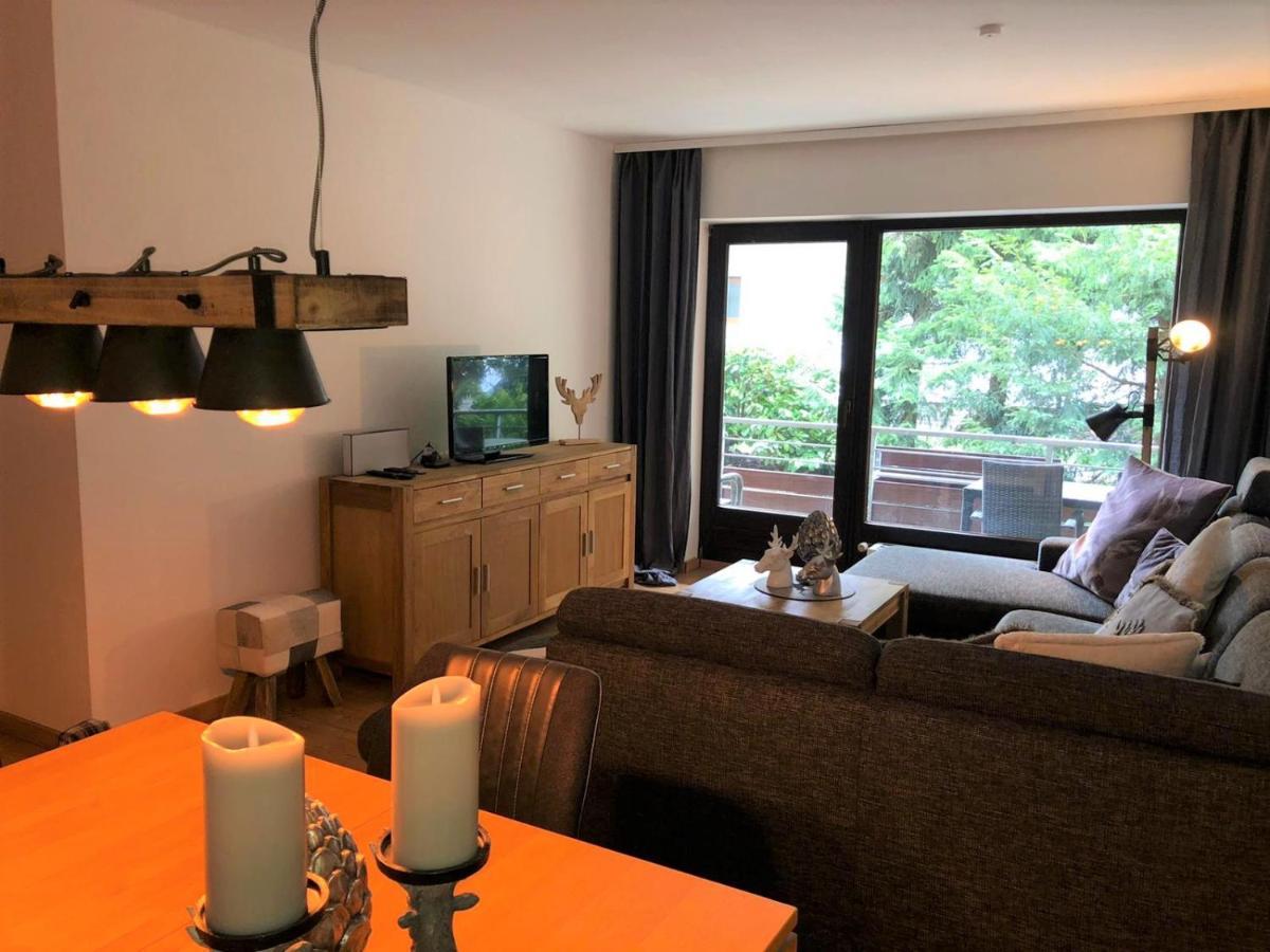Ferienwohnung Feldstrasse Zentrum Winterberg Bagian luar foto
