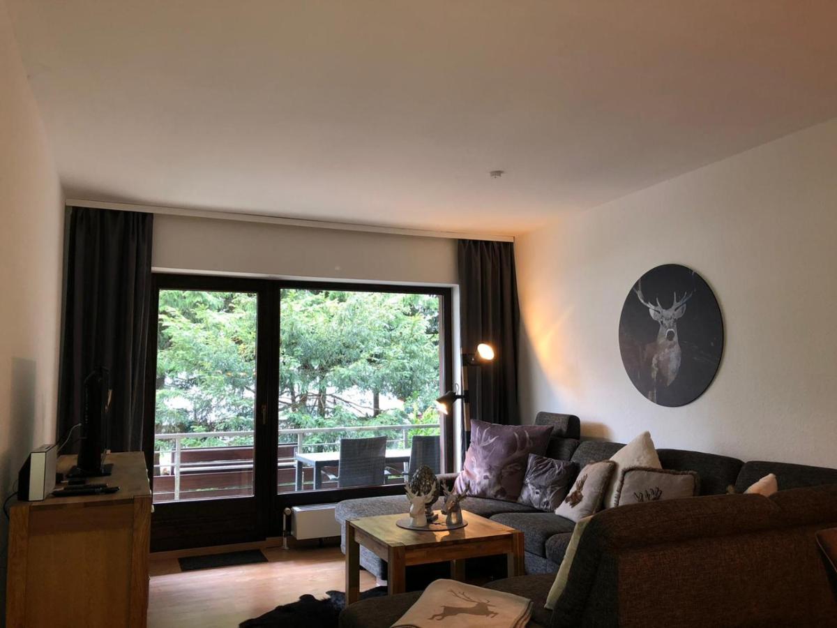 Ferienwohnung Feldstrasse Zentrum Winterberg Bagian luar foto