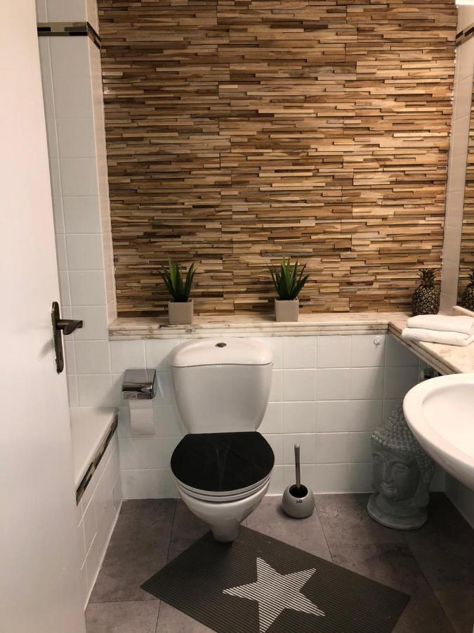 Ferienwohnung Feldstrasse Zentrum Winterberg Bagian luar foto