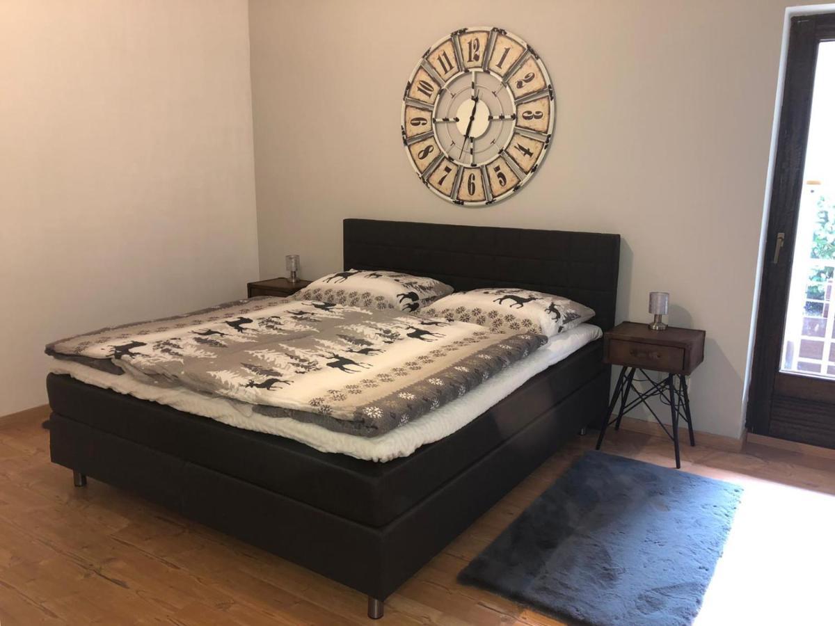 Ferienwohnung Feldstrasse Zentrum Winterberg Bagian luar foto