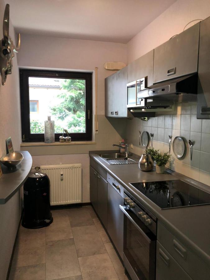 Ferienwohnung Feldstrasse Zentrum Winterberg Bagian luar foto